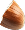 Hazelnut piece for Crizbe Hazelnut Crunch Stick